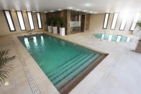 Гостиница Apartamentos Cambrils Playa Spa  Камбрильс